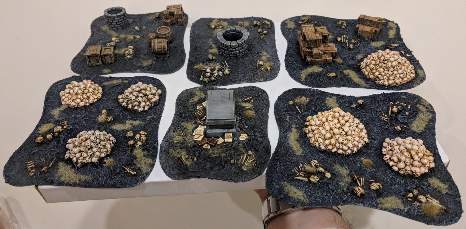 Jay's Wargaming Madness: Mines of Moria - Middle Earth SBG Scenarios